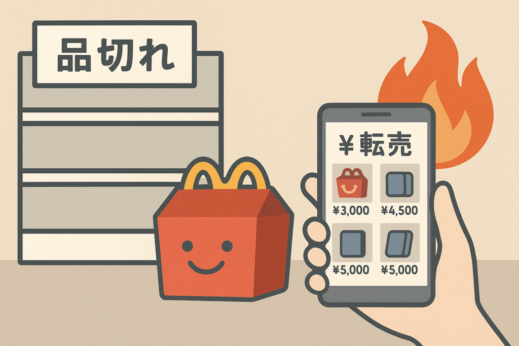ちいかわ転売騒動から見る“浪費と破産”──「好き」の暴走はなぜ止まらないのか？